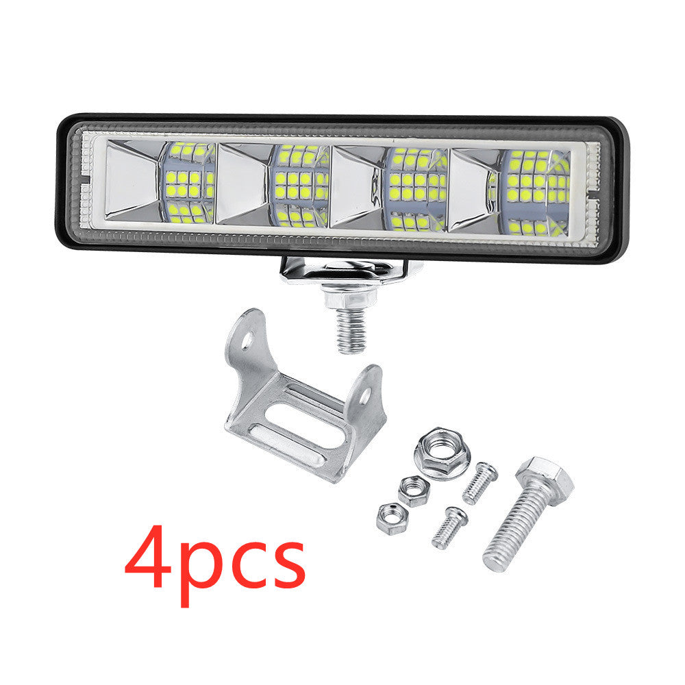 LED-werklampen voor autoaanpassingen