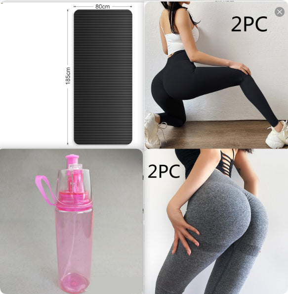 Fitness yogamat