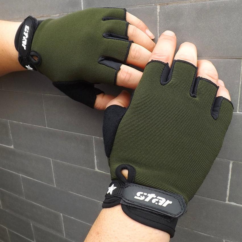 Fitness gloves