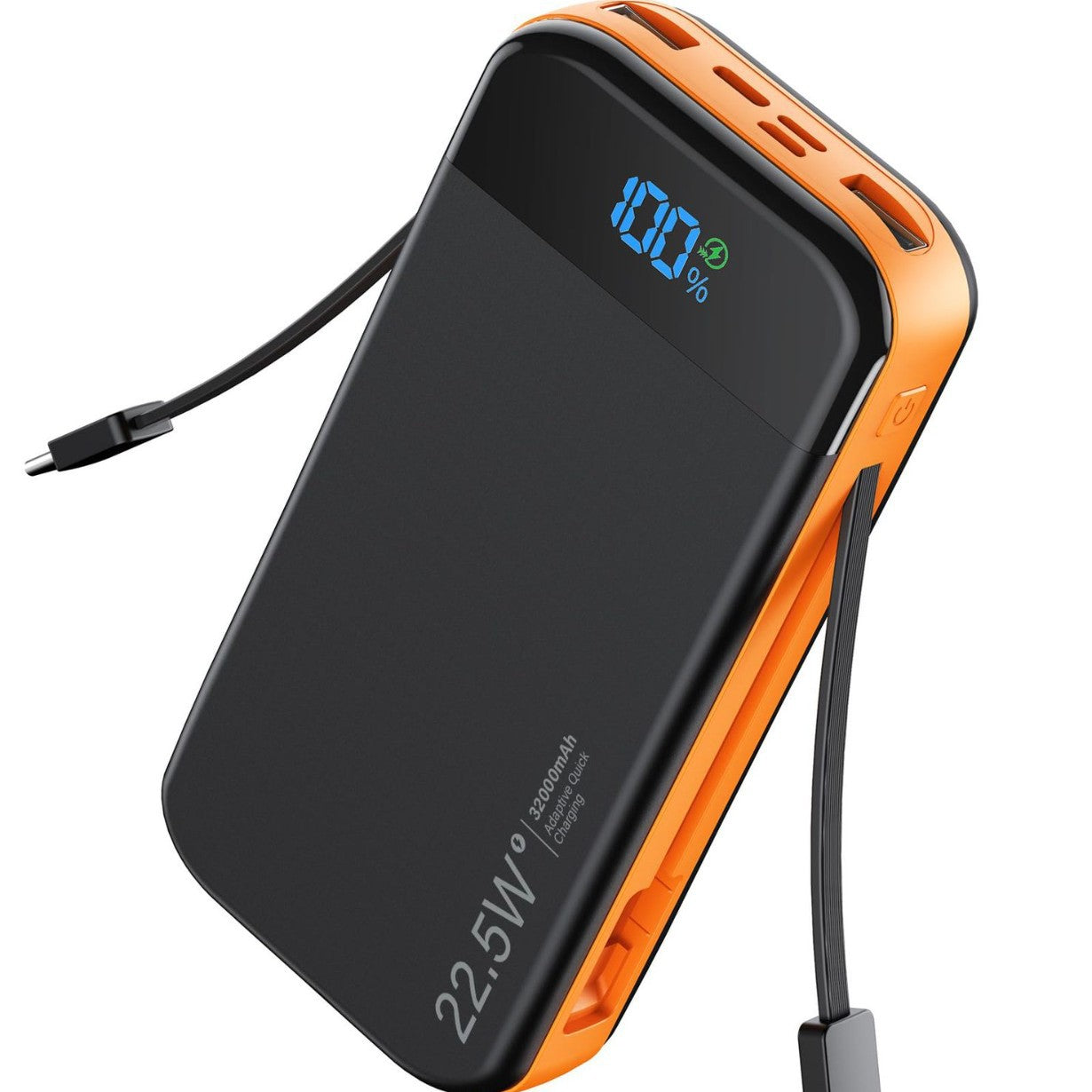 PSE Powerbank Snelladen 32000mAh Hoge Capaciteit