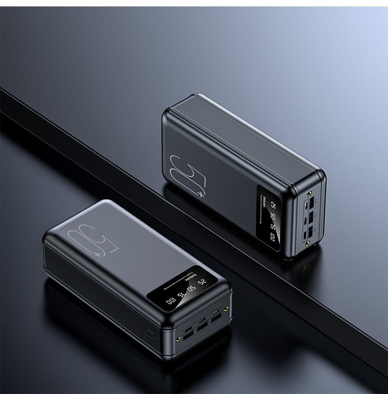 Universele Powerbank met Grote Capaciteit voor op de Camping