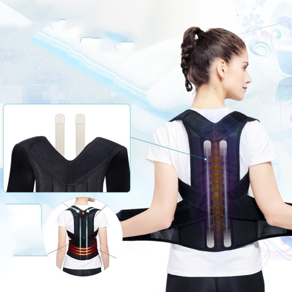 Posture Corrector for Spine Bending