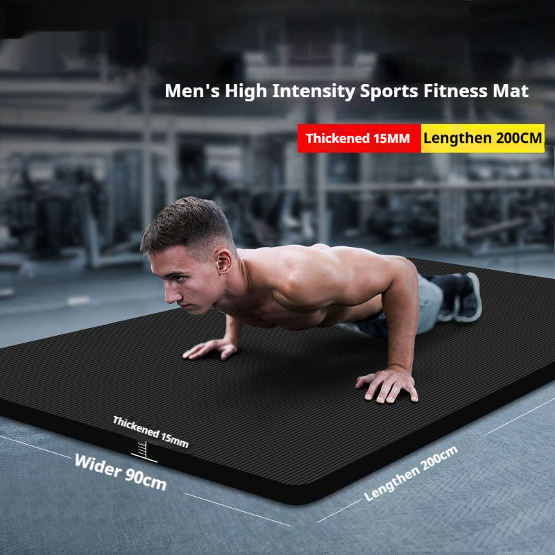 Fitness yogamat