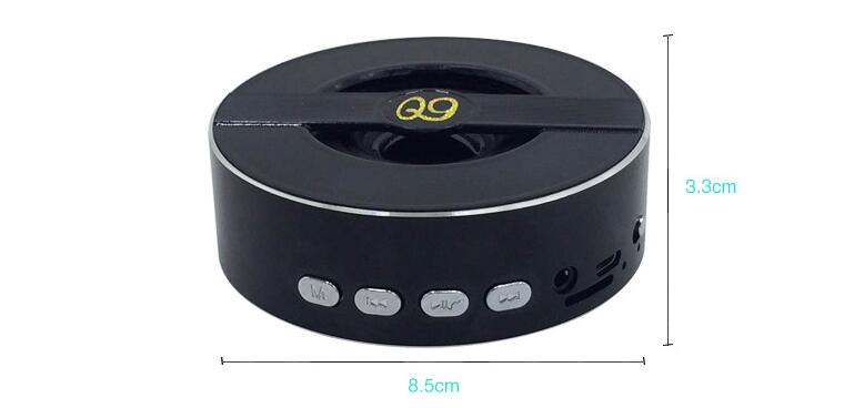 Enceinte d'extérieur nouvelle enceinte bluetooth