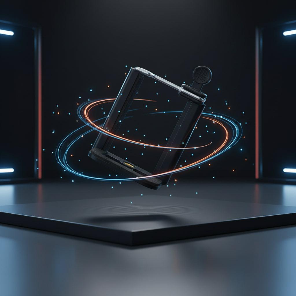 Clip U Universel Smartphone — Support Trépied Live 58 à 85mm