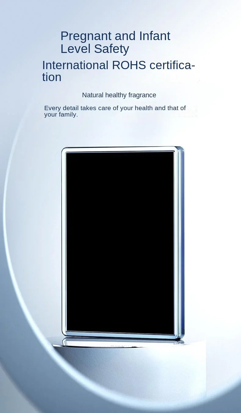 Car Aromatherapy Balm - Refresh Your Drive Naturally