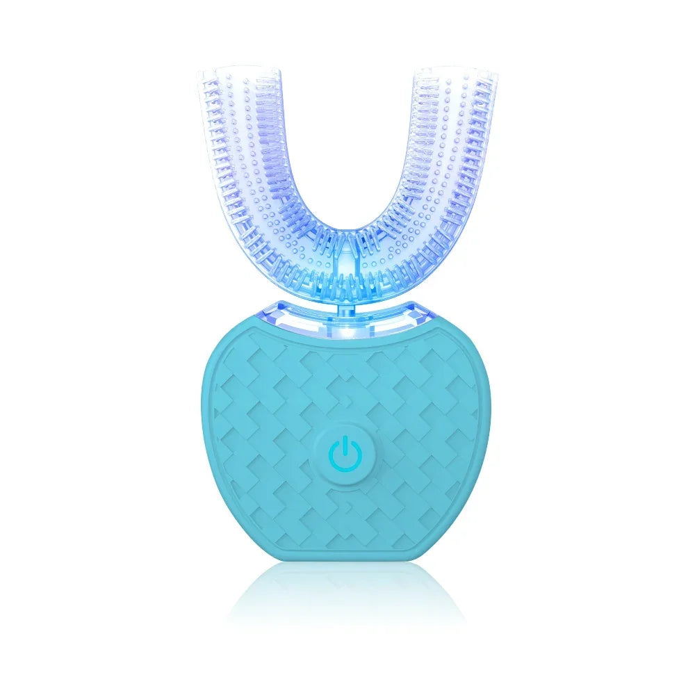 U Shape Ultrasonic Toothbrush