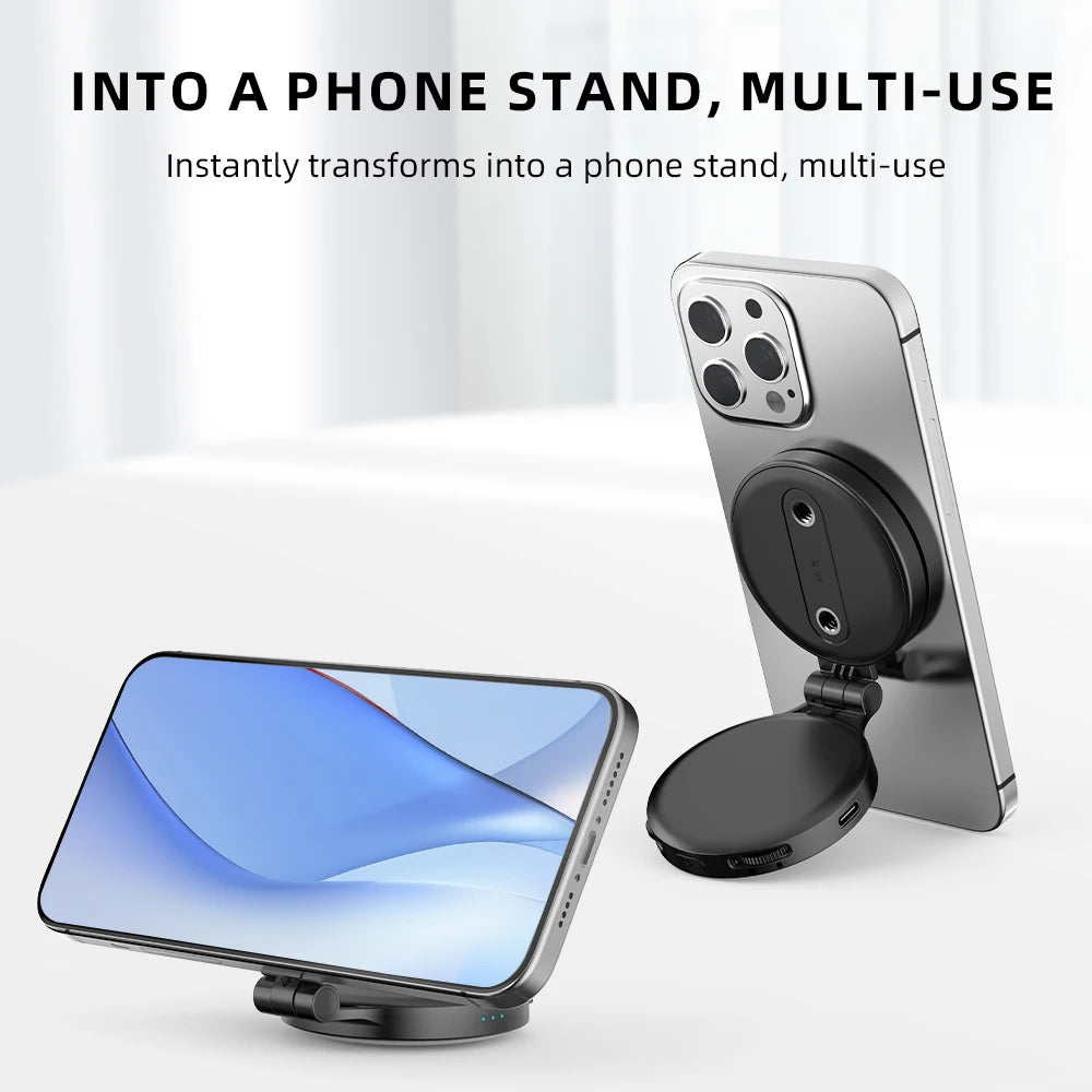 Magnetic Fill Lights For iPhone