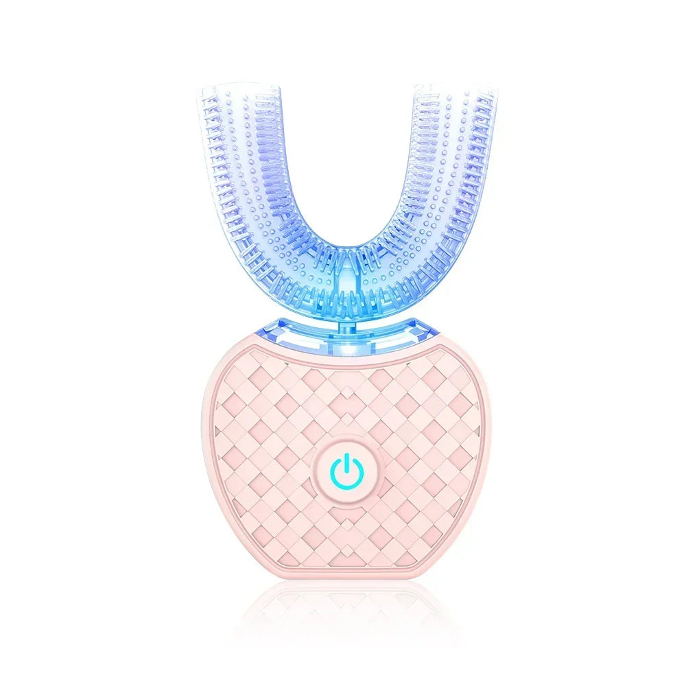 Ultrasonic Electric Adult Toothbrush