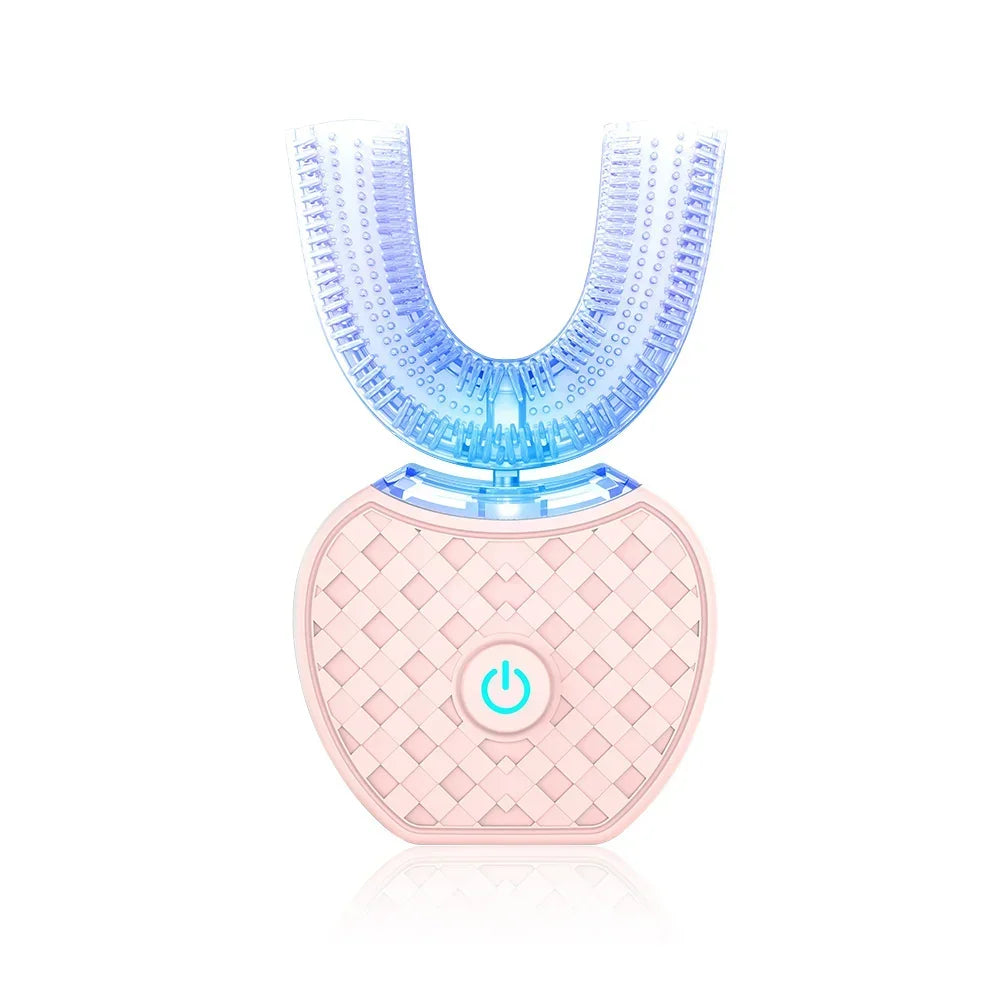 U Shape Ultrasonic Toothbrush