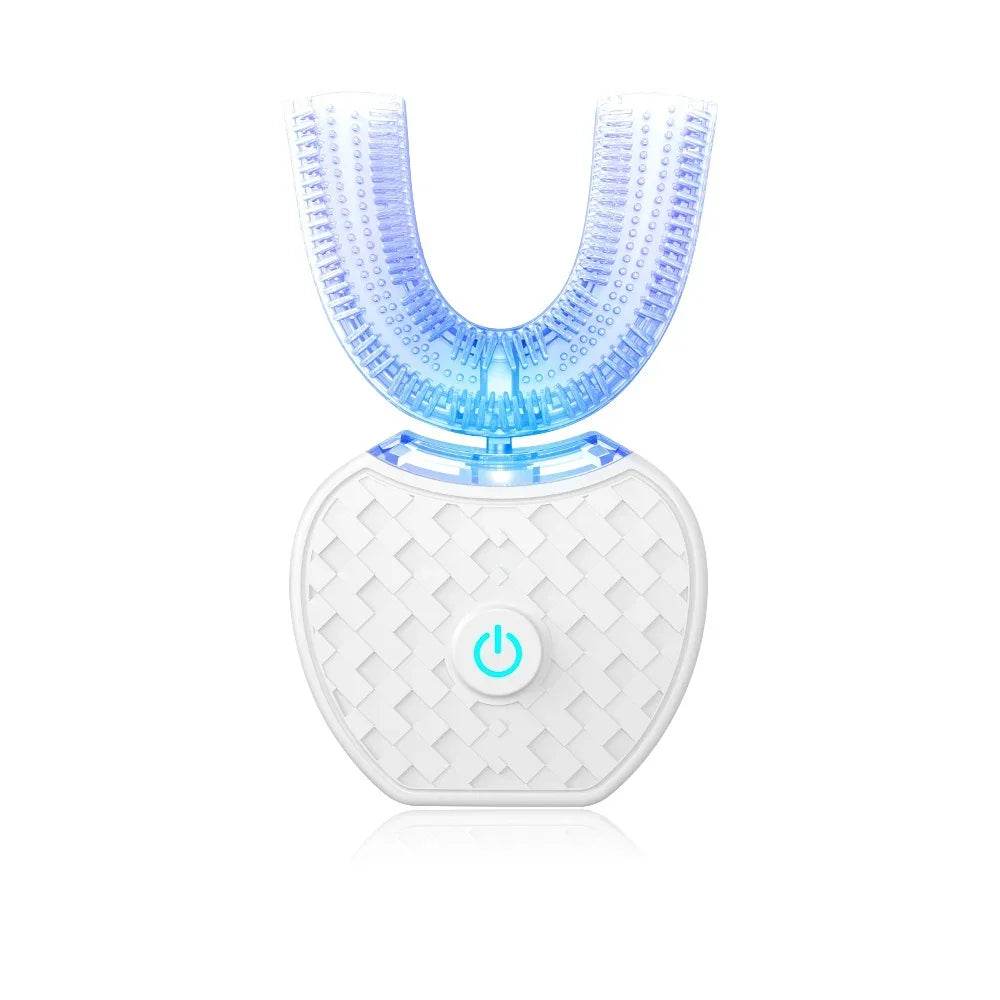 U Shape Ultrasonic Toothbrush