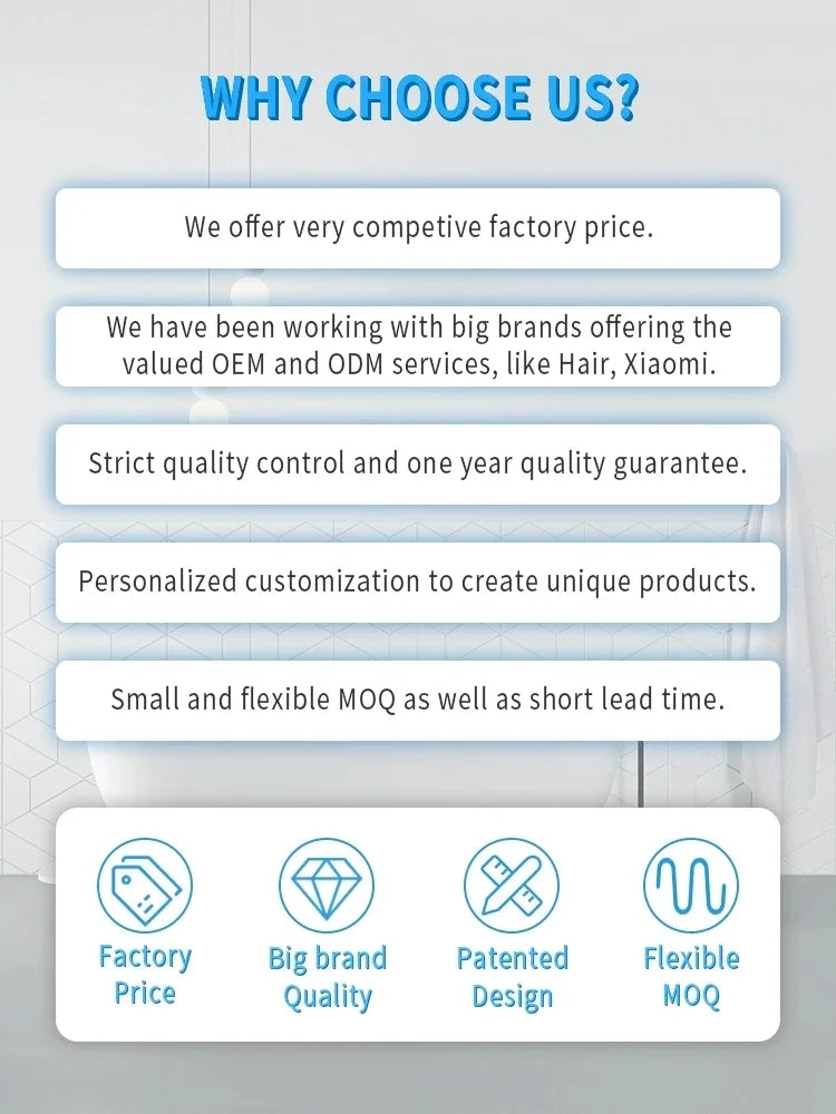 U Shape Ultrasonic Toothbrush