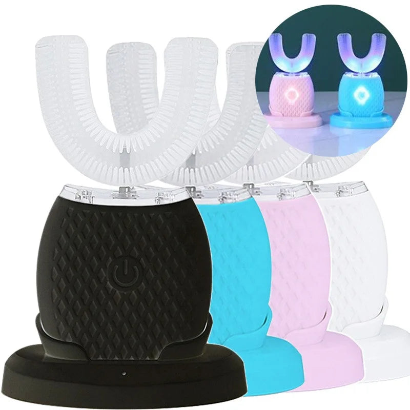 ULTRASONIC TOOTHBRUSH