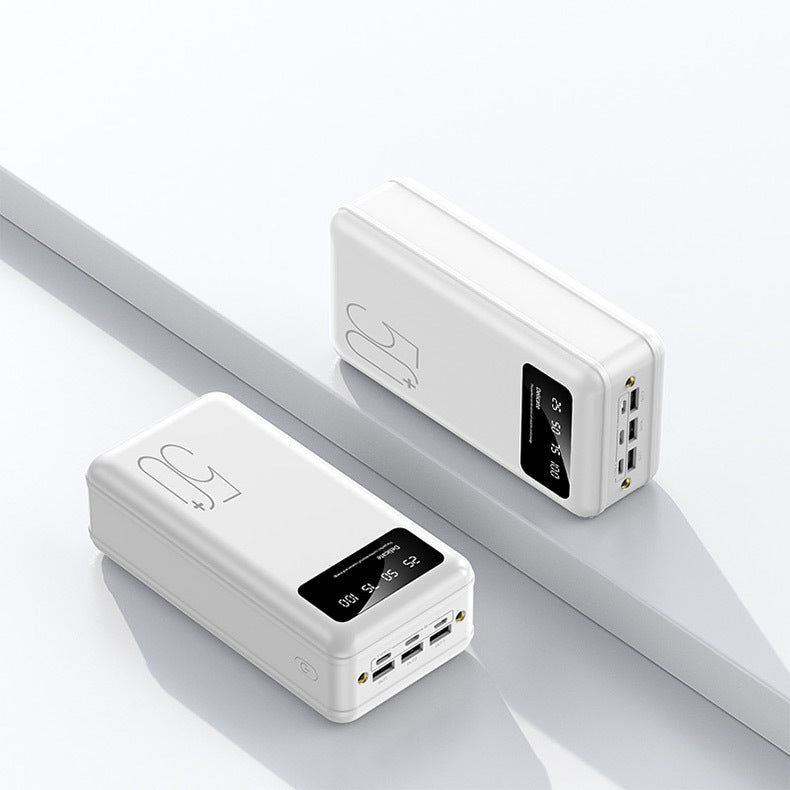 Universele Powerbank met Grote Capaciteit voor op de Camping