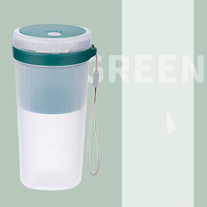 Multi-Function Portable Blender Electric Juicer Cup Sports Bottle Fruit Blender USB Rechargeable Smoothie Blender Fruit Juicer Extractor