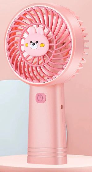 Portable Portable Mute Small Handheld Fan