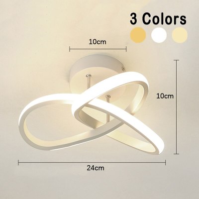 Personalized Home Corridor Lights, Living Room Entrance Lights, License Plate