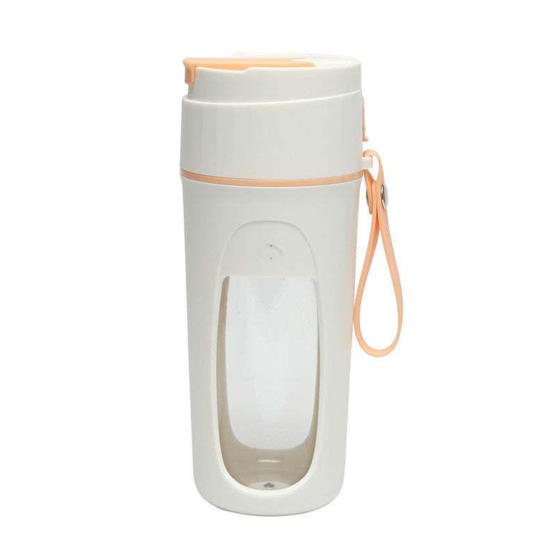 Portable Electric Blender USB Charging Outdoor Automatic Juicer Cup Juice Maker Kitchen Supplies