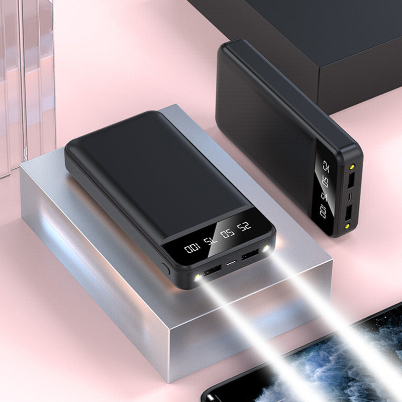 Lichte en Modieuze Powerbank 20000 MA Polymeer