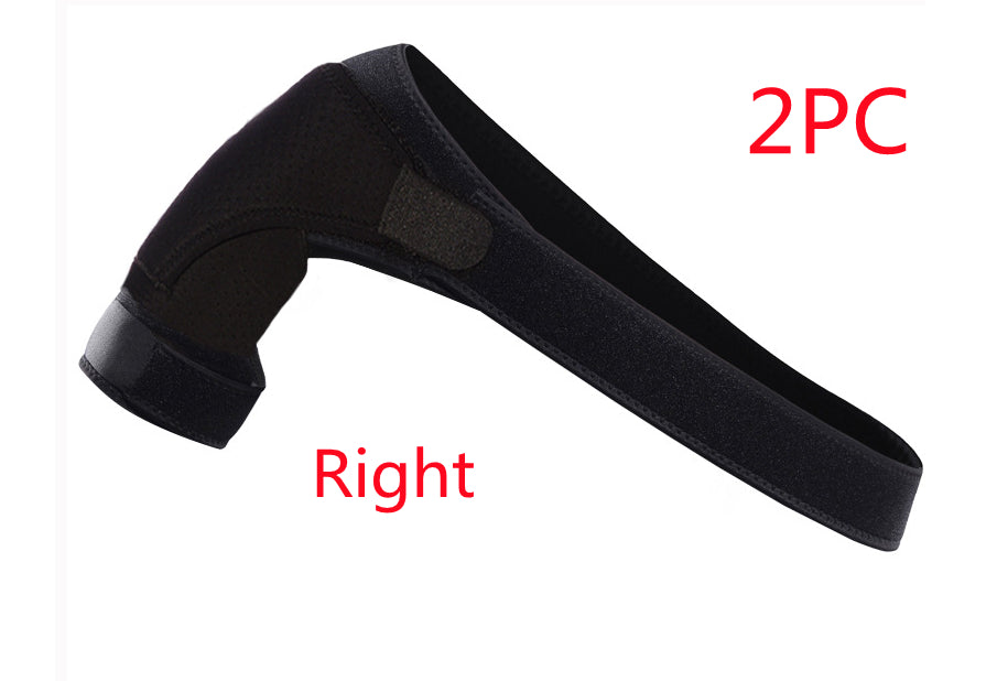 Neopreen brace dislocatie letsel artritis pijn schouderondersteuning