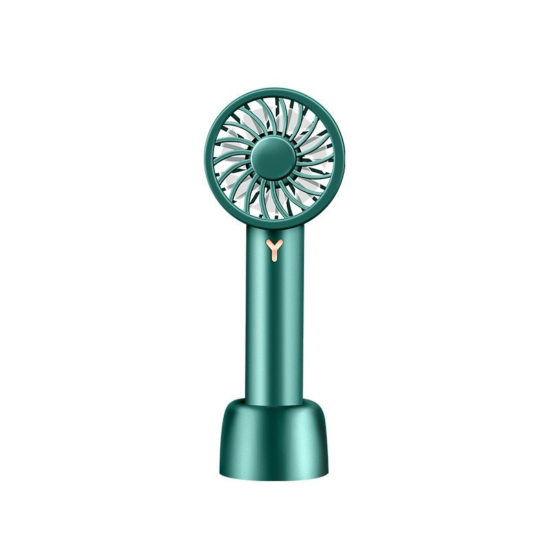 USB Handheld Miniventilator Oplaadbaar Cadeau