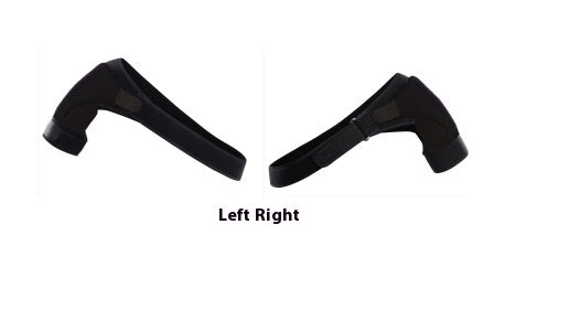 Neopreen brace dislocatie letsel artritis pijn schouderondersteuning