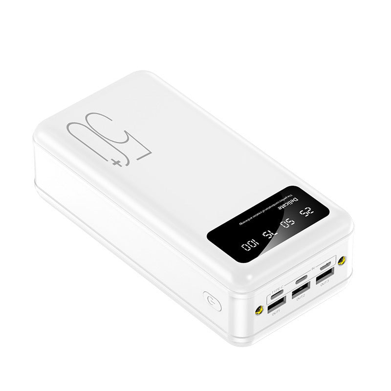 Universele Powerbank met Grote Capaciteit voor op de Camping