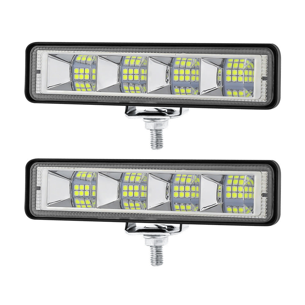 LED-werklampen voor autoaanpassingen