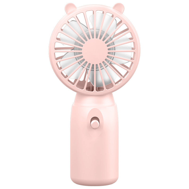 Kleine Draagbare Handventilator Mini Zakventilator